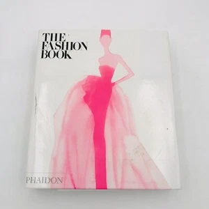 The Fashion Book New and Expanded Edition by Editors of Phaidon 2013 Hardcover - Imagen 1 de 12