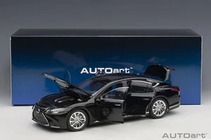 Lexus LS500h - 1:18 - AUTOart - Picture 1 of 10