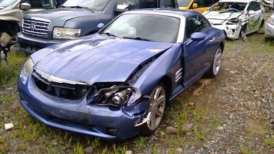 2004 - 2008 Chrysler Crossfire pinça traseira direita passageiro lateral fabricante de equipamento original 05126302AA - Imagem 1 de 4