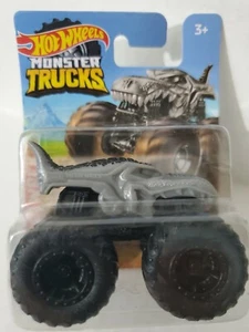 HOT WHEELS MONSTER TRUCKS  MEGA WREX - Picture 1 of 12