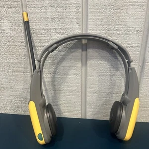 Sony Walkman Sports SRF-HM55 FM/AM Radio Headphones Tested & Working - Picture 1 of 7