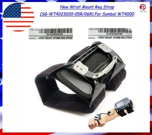 New Wrist Mount Reg Strap (SG-WT4023020-05R/06R) For Symbol WT4000 WT4090 WT41N0 - Picture 1 of 11