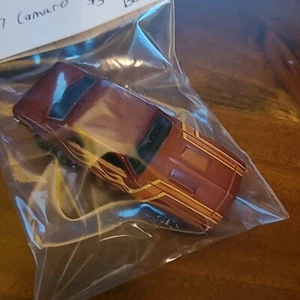 Hot Wheels 67 Camaro Flame Series DTY99 2016 - Imagen 1 de 6