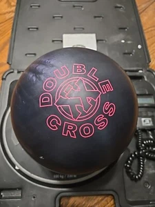 Radical Double Cross Bowling Ball 14 Lbs Used urethane - Picture 1 of 10