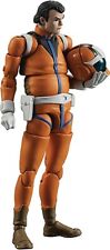 G.M.G. GUNDAM EARTH FEDERATION 05 NORMAL SUITS SOLDIER 100mm Action Figure Japan