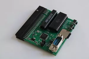 DivMMC ZX Spectrum SD card interface + Kempston interface