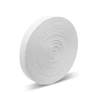 BAUMWOLLBAND für BUNTING, Herringbone Schürze Band 20 METER ROLLE 20 mm 3/4" Breite - Bild 1 von 2