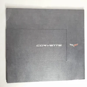 2006 Z06 Corvette Chevrolet Dealer Car Sales Brochure Catalog - Picture 1 of 7