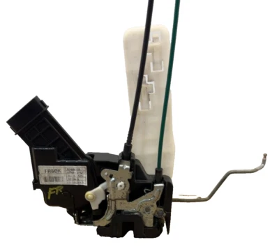 2006 2007 2008 2009 2010 KIA OPTIMA Right Front Door Latch Rh - OEM: 813102G010 - Image 1 of 4