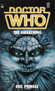 DOCTOR WHO - The Awakening by Eric Pringle (#95, Paperback, 1985) - Imagen 1 de 1