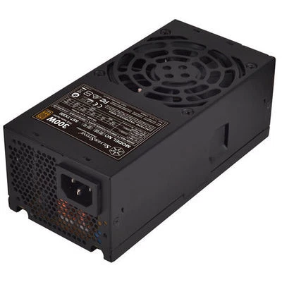Silverstone TX300 300Watt TFX Form Factor 80 PLUS Bronze Power Supply - Image 1 of 4
