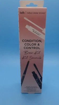 Kit de cejas de color y control de cejas Billion Dollar Brows lápiz gel para cejas $63 Foto 1 de 4