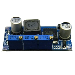 LM2596 DC-DC Adjustable Step Down Power Module 7V-35V to 1.25V-30V 3A - Picture 1 of 2