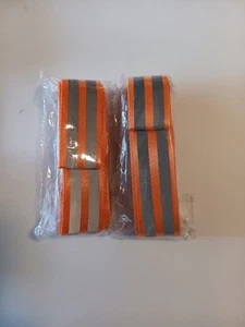 2 pack 5' Deer Drag Ropes Soft Grip Handle Self-Lock Loop New in Package NIP - Picture 1 of 2