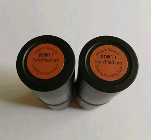 2 x CYO Cool As A Coconut Cooling Bronzing Stick in Fair/Medium 10g *New* - Picture 1 of 4