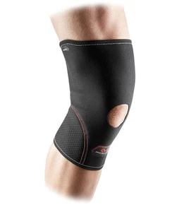 McDavid 402 Open Patella Knee Support Sleeve Medium Excellent Used Condition! - Picture 1 of 11