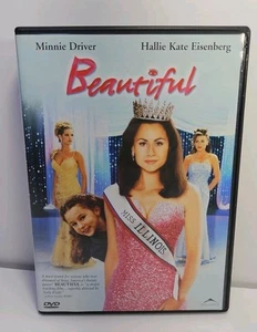 Beautiful (DVD, 2001, Insert) Minnie Driver, Joey Lauren Adams, Kathleen Turner - Imagen 1 de 6