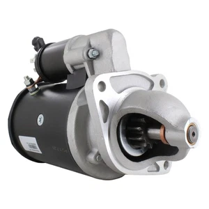 Starter For Ford 420 450 455 5500 555 650 6500 750 7500 Backhoes C7NN11000A - Picture 1 of 7