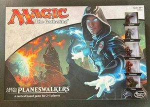 Magic The Gathering Arena of the Planeswalkers Board Game - Picture 1 of 3