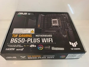 ASUS TUF Gaming B650-PLUS WIFI AM5 DDR5 ATX PCIe 5.0 Motherboard * SEALED - Picture 1 of 1
