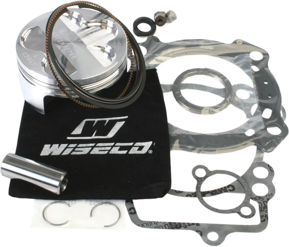 Yamaha YZ 250F Wiseco PK1241 Top End Kit Standard Bore 77.00mm, 12.7:1 Compre... - Image 1 of 1