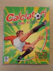 Panini Fußball Sammelbilder Album Q.Leer (+50) 1996-97 Top mit Beilagen ▓ - Bild 1 von 5