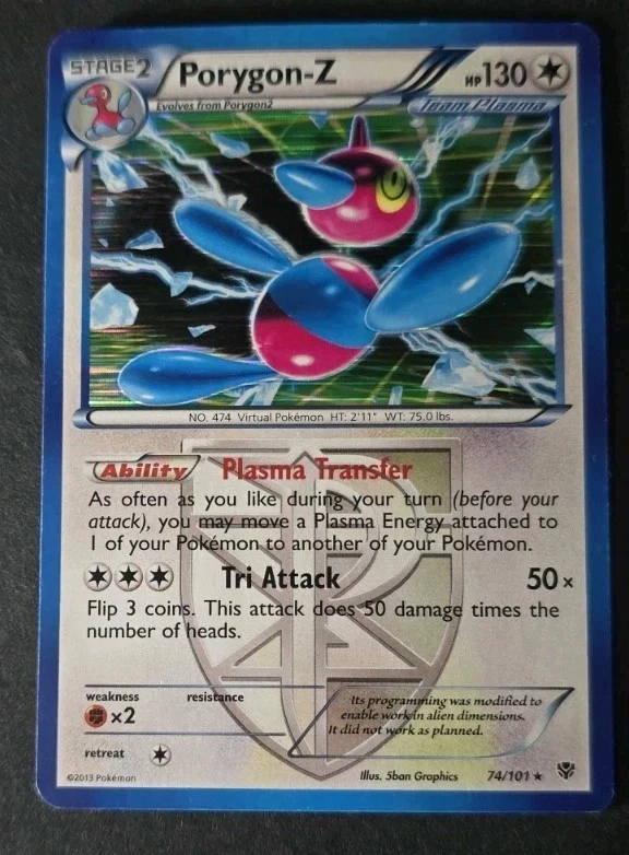 Porygon Z X for sale | eBay