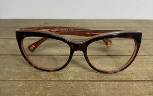 Coach Rahmen HC 8055 (L051 Samantha) 5115 Schildpatt/Rosa 56[]16-135 2N nur Rahmen - Bild 1 von 6