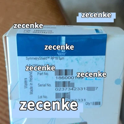 Brand new Waters 186000109 Liquid Chromatography Columns 186000109 - Image 1 of 4