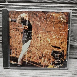 Live Baby Live by INXS (CD, 1991) - Bild 1 von 8
