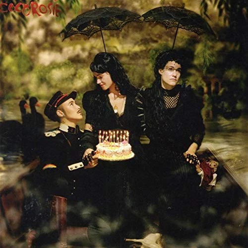 Cocorosie Adventures Of Ghosthorse And Stillborn CD TG314CD Neu - Bild 1 von 1
