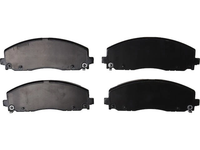 Juego de pastillas de freno delanteras para Ram C/V 2012-2015 2013 2014 MP324ZN Foto 1 de 1