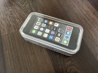 Apple iPod Touch 7th Gen 32GB Brand New Sealed Space Grey - Image 1 of 3