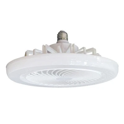 Ventilatori da Soffitto con Luci e Telecomando, Ventilatore da Soffitto da Incasso Moderno Low9580 - Immagine 1 di 4