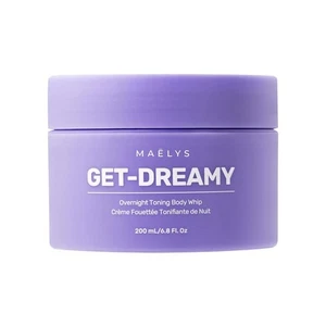 MAËLYS GET-DREAMY Overnight Toning Body Whip _ 6.8 oz / 200 ml New - Picture 1 of 3