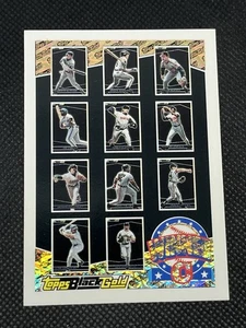 1992 Topps Black Gold - 'Winner Group C’ Redemption Card - Picture 1 of 2