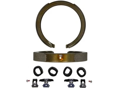For 1999-2013 GMC Sierra 1500 Brake Shoe Set Rear Wagner 69326GBWX 2001 2000 - Image 1 of 2