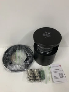 Lopolight 300-138 Navigation Light 6NM Masthead Double Black Anodized Open Box - Picture 1 of 13
