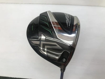 Dunlop XXIO X-eks- 2022 10.5° Stiff 45.25in Driver RH SPEEDER NX50 w/HC - Image 1 of 4