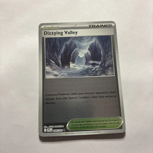 Dizzying Valley 088/094 Reverse Holo Pokémon Phantasmal Flames M/NM - Bild 1 von 2