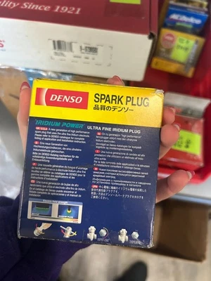 Denso Spark Plug - Image 1 of 2