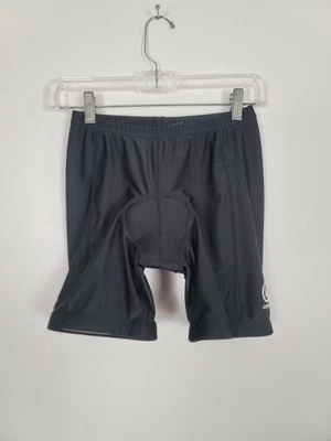 Canari Shorts Womens Small Black Padded Cycling Bike Gear Compression S Bike - Image 1 of 4