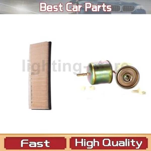 2 Air Filter Fuel Filter Fits Ford Contour 2.0L Mercury Cougar 2.0L - Picture 1 of 12