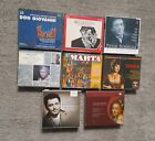 AUSWAHL: Klassische Musik / KLASSIK, CD-Boxen! Beethoven Bach Mozart Verdi usw