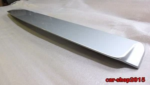 Painted REAR ROOF SPOILER ABS FOR TOYOTA COROLLA ALTIS 2014-2016 - Picture 1 of 10