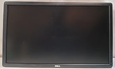 Dell P2412Hb 24" Widescreen LCD VGA DVI DisplayPort 1920 x 1080 No Stand - Image 1 of 4