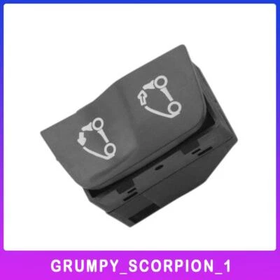 Interruptor superior convertible de cierre de apertura para Smart 451 Fortwo 2007 2008 2-2015  Foto 1 de 4