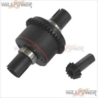 Front/Rear Torsen Differential #87325 (RC-WillPower) HOBAO Hyper 7 - Image 1 of 2