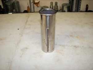 Jaguar XJ40 Tail Pipe Extension/Dress NOS - Picture 1 of 2