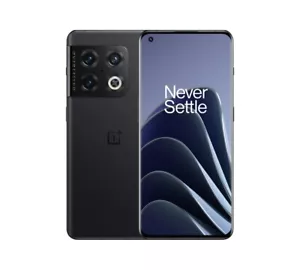 OnePlus 10 Pro 5G, Totalmente Desbloqueado, 128 GB, Negro, 6.7 pulgadas, Grado B-, Sombra Pesada - Imagen 1 de 4